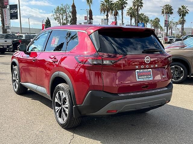 Nissan Rogue