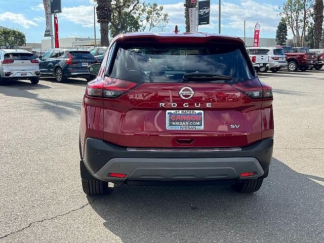 Nissan Rogue