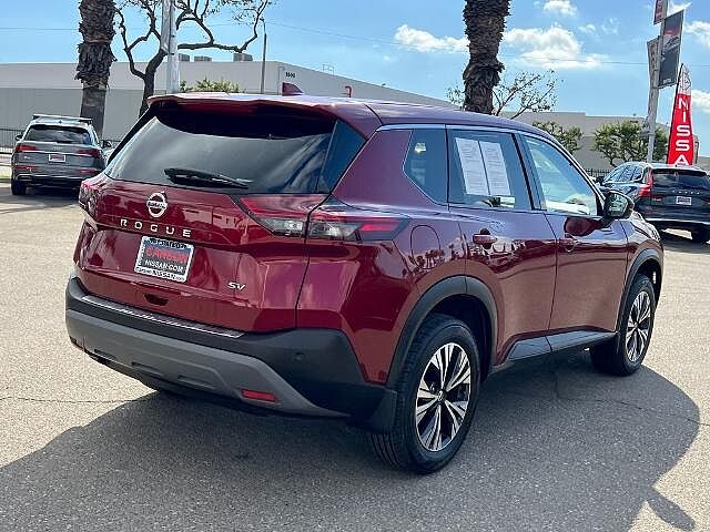 Nissan Rogue