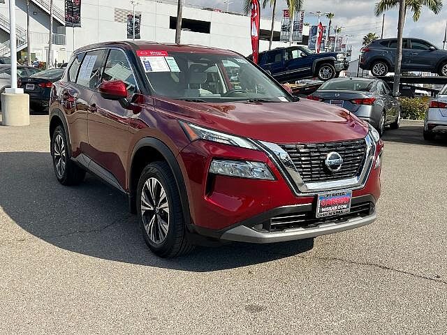 Nissan Rogue